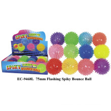 Flashing Spikly Bounce Ball